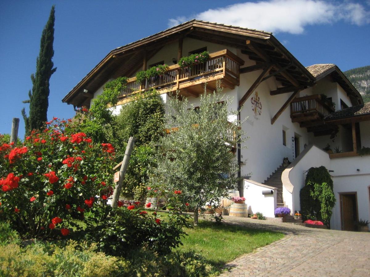 Gfillhof Ferienwohnung 1 Eppan an der Weinstraße Exterior foto